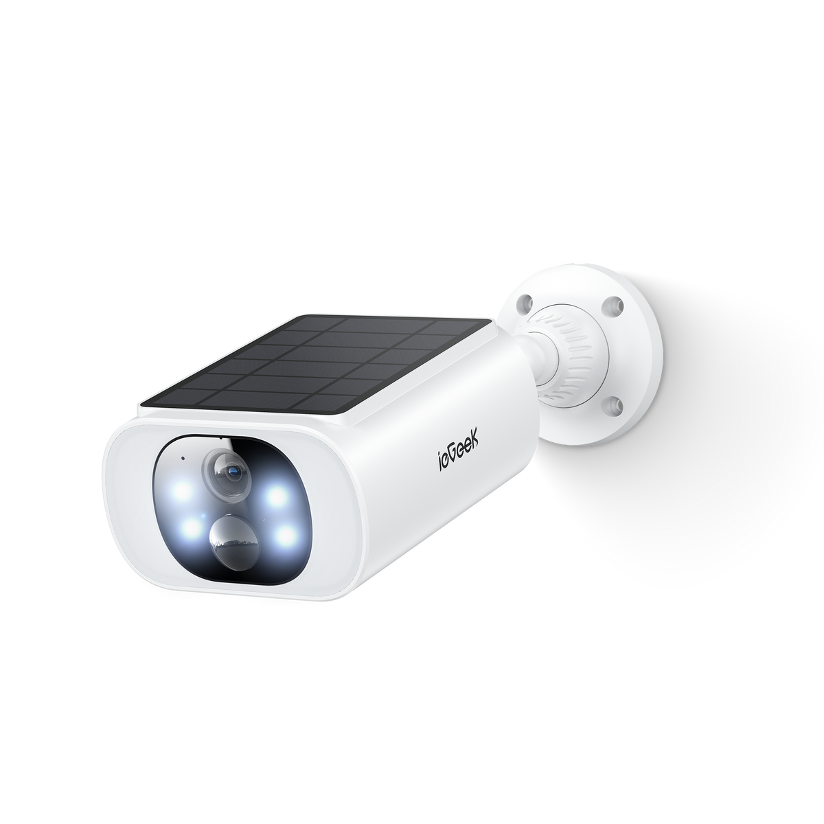 Camera All Inention S1 Solar Powered Camera | 2K All-in-one Outdoor Security – ieGeek