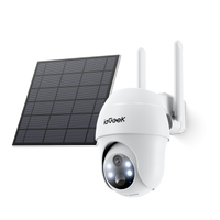 ieGeek 4G LTE Security Camera S11