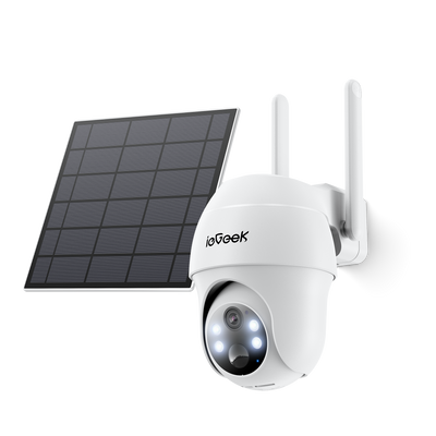 ieGeek 4G LTE Security Camera S11