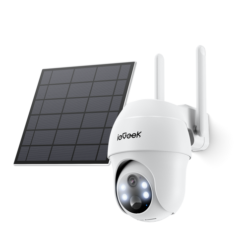 ieGeek 4G LTE Security Camera S11