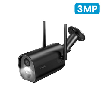 ZS-GX2S Battery Powered Camera – ieGeek