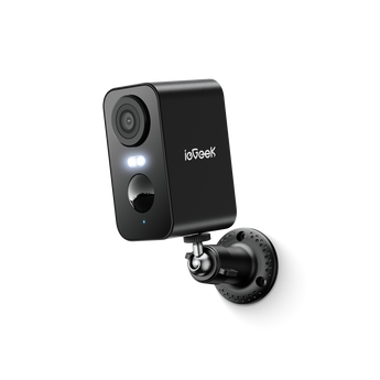ZS-GX3S Battery Power Security Camera | 2K, Wire-Free Outdoor – ieGeek