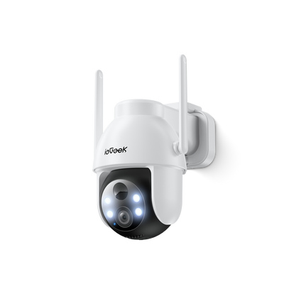 ieGeek Solar Security Camera ZY-C2