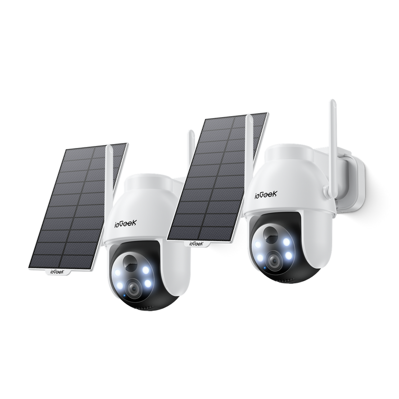 ieGeek Solar Security Camera ZY-C2