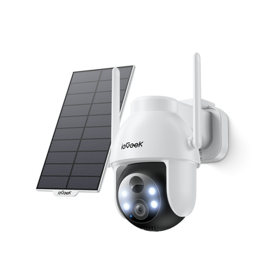 ieGeek Solar Security Camera ZY-C2