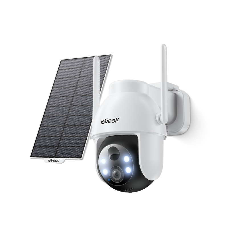 ieGeek Solar Security Camera ZY-C2