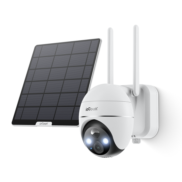 ZY-G1 4G LTE Cellular Security Camera | No WiFi Needed – ieGeek