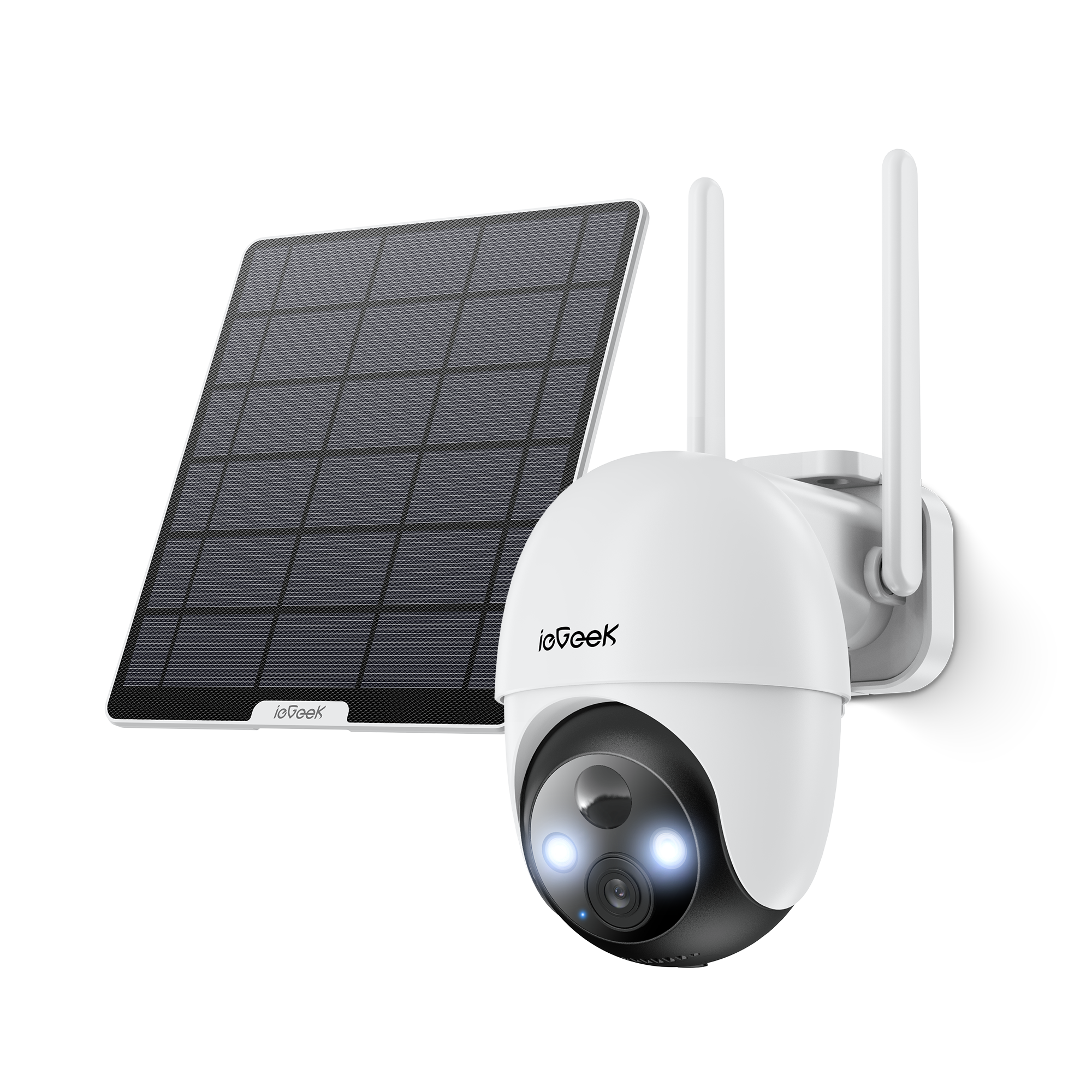 Cytel Camera ZY-G3 4G LTE Cellular Security Camera | No WiFi, Solar Ready – ieGeek