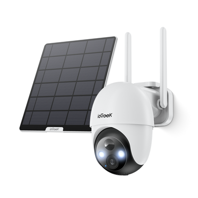 ieGeek 4G LTE Security Camera ZY-G3