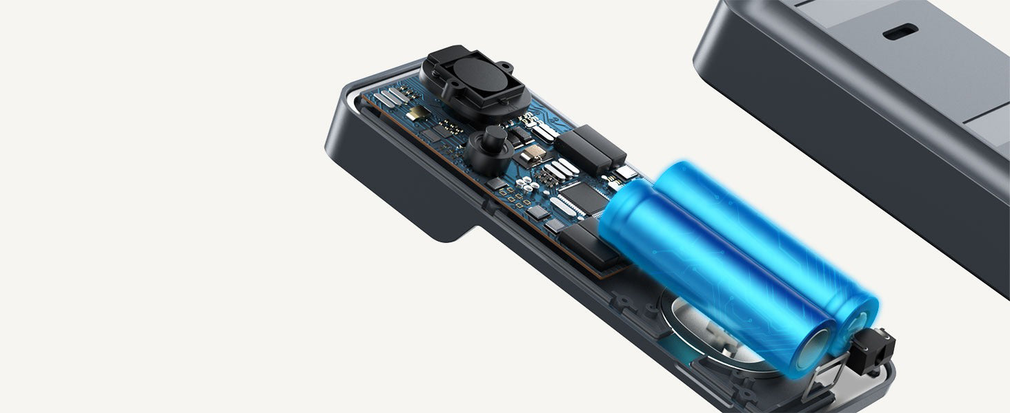 Large Battery support