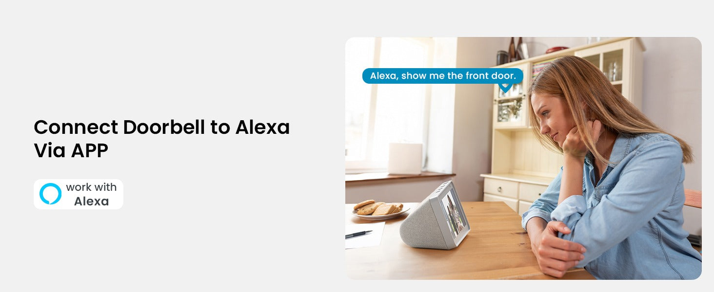 Work with Alexa