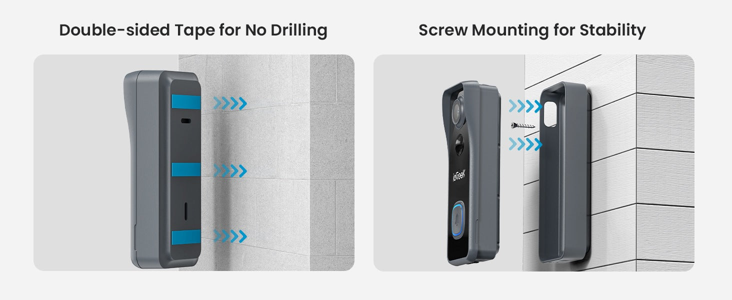 Doorbell Installation