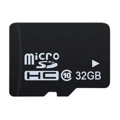 32 GB SD CARD