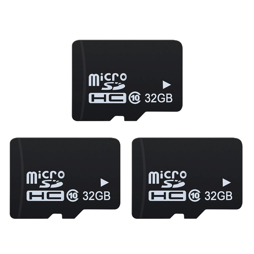 Sd Card Packing ieGeek 32GB Micro SD Card 3 Pack