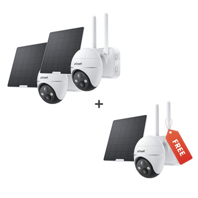ieGeek 4G Cellular Camera ZY-G1