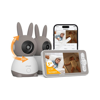 Baby 1T Baby Monitor 5