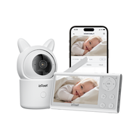 ieGeek Baby Monitor Baby 4
