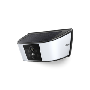 ieGeek Solar Wall Light Camera S4