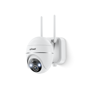 ieGeek Solar Security Camera ZS-GX4S