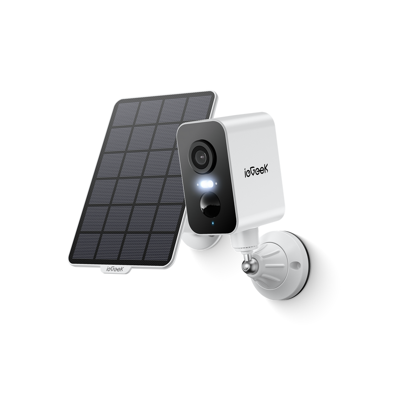 ieGeek 4G LTE Security Camera ZY-G2