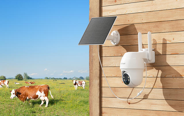 Off-Grid Cellular Security