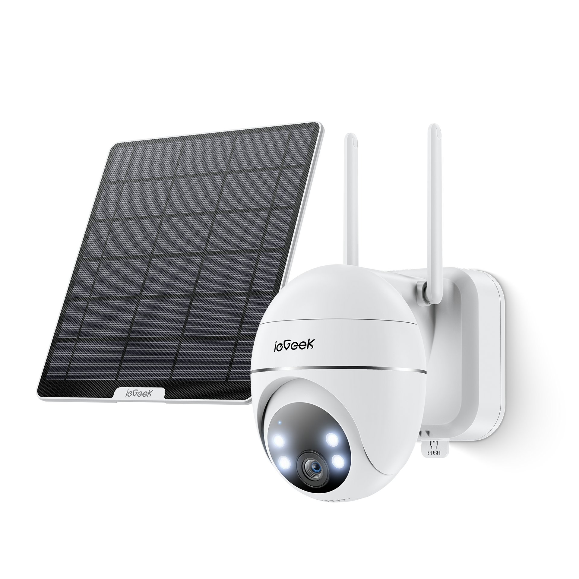 ieGeek Wireless 24/7 Recording Camera S7