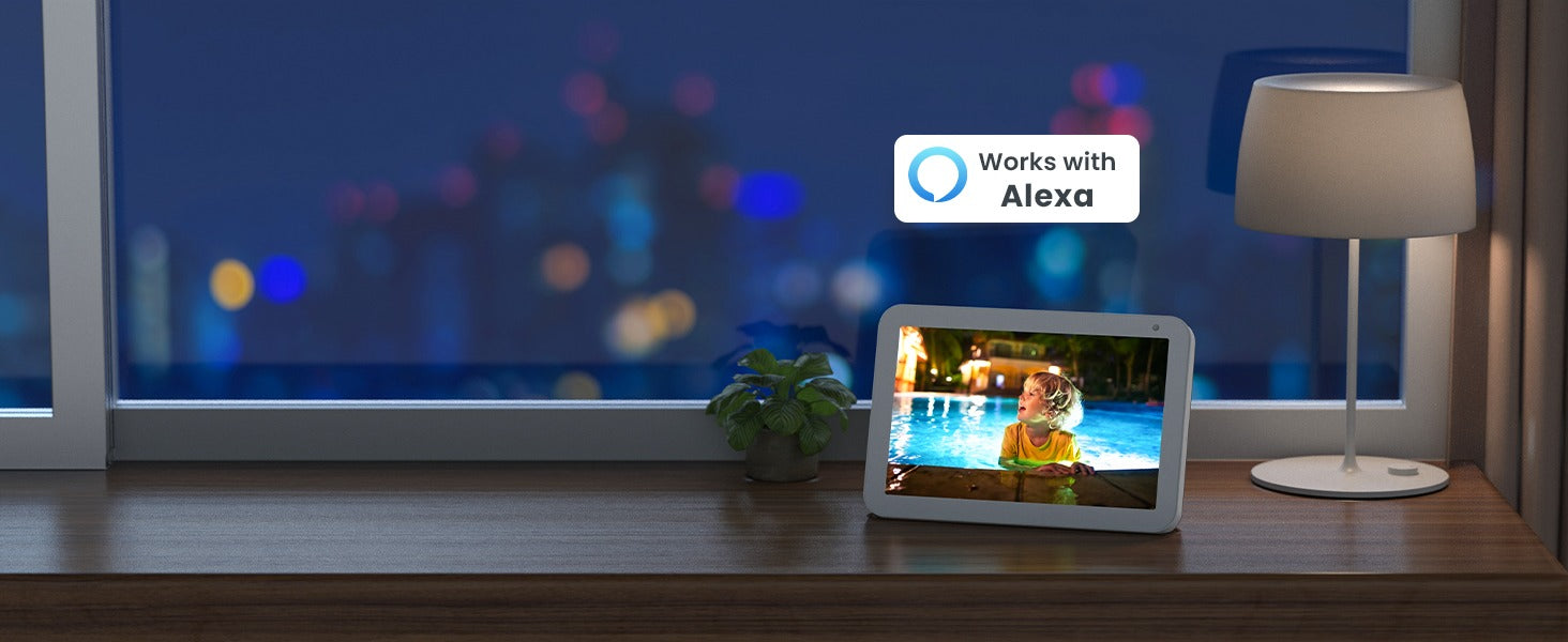 Work with Alexa